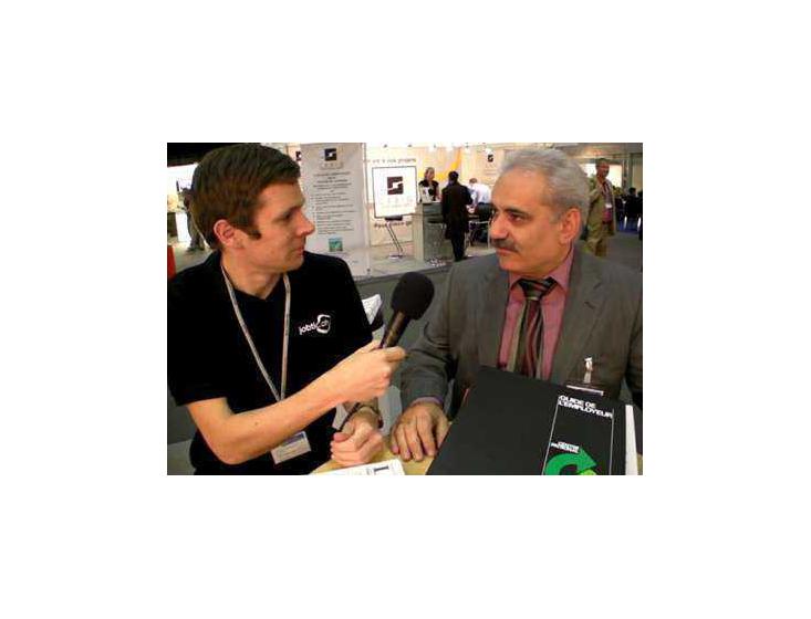 Salon RH 2009 - Mario Romano - Romandie Formation