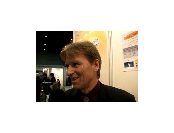 Salon RH 2009 - Romano Schalekamp - Devas SA