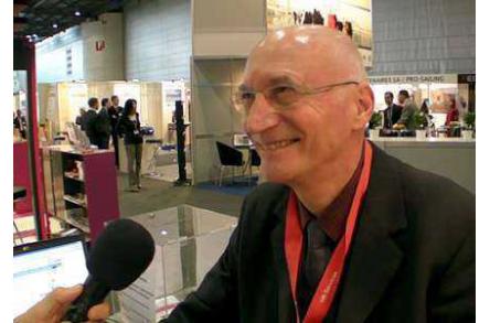 Salon RH 2009 - Michel Anderegg - Ecole Club Migros