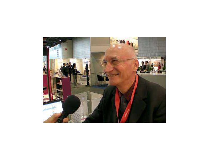 Salon RH 2009 - Michel Anderegg - Ecole Club Migros