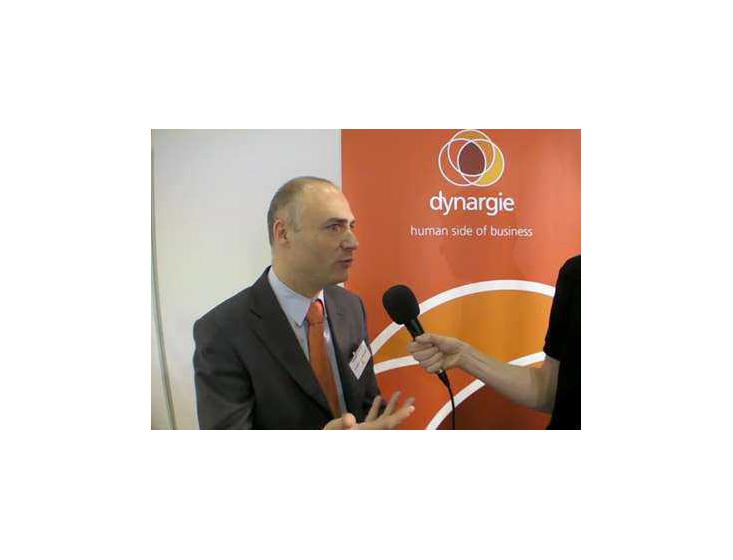 Salon RH 2009 - Andrea Pozzo - Dynargie
