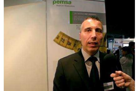 Salon RH 2009 - Eric Gerini - Pemsa