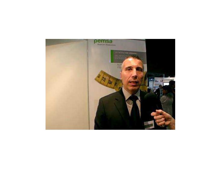 Salon RH 2009 - Eric Gerini - Pemsa
