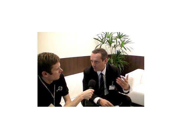 Salon RH 2009 - Stéphane Gigon - Lee Hecht Harrison