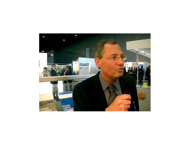 Salon RH 2009 - Jean-Daniel Mottas - Heig-vd