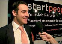 Salon RH 2009 - Xavier Chitra - Start People