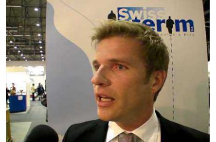 Salon RH 2009 - Jean-Jacques Donzé - SwissInterim