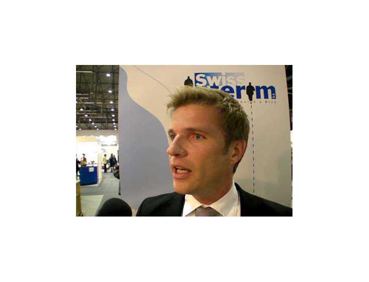 Salon RH 2009 - Jean-Jacques Donzé - SwissInterim