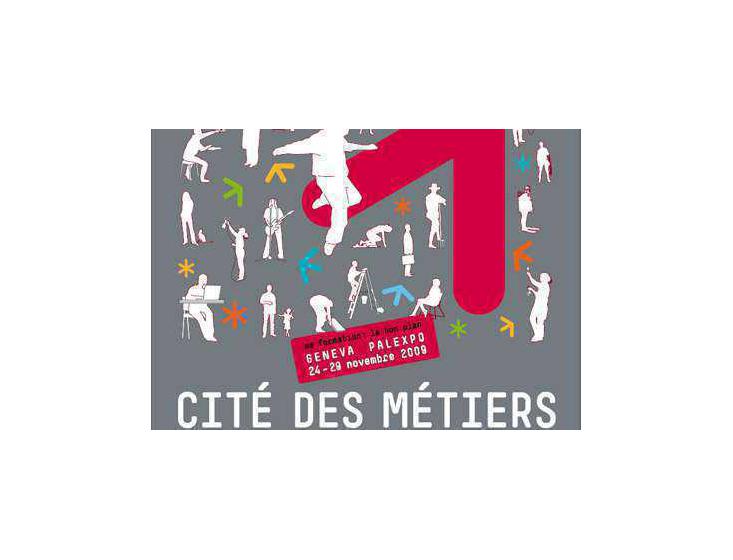 Cité des métiers et de la formation 2009