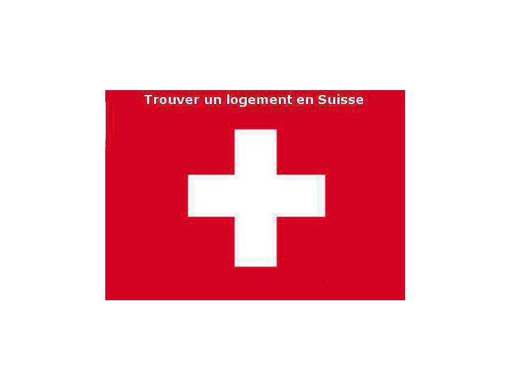 Frontaliers: trouver un logement en Suisse