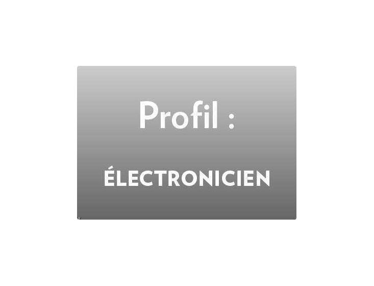 Stéphane B., électronicien en multimédia, Vaud