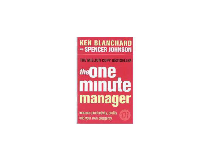 The One Minute Manager