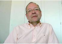 Interview de Roger Piccand, chef du service vaudois de l'emploi