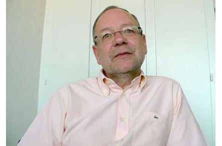 Interview de Roger Piccand, chef du service vaudois de l'emploi