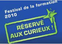 Le Festival de la Formation semble avoir fait recette
