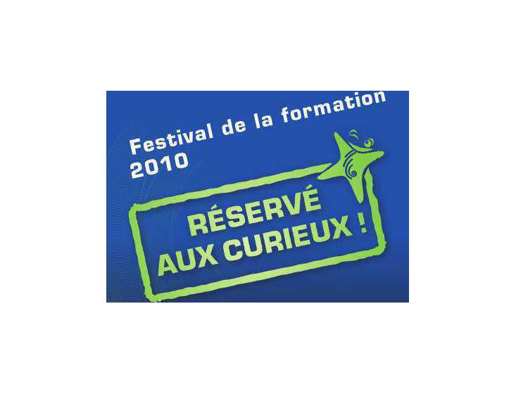 Le Festival de la Formation semble avoir fait recette