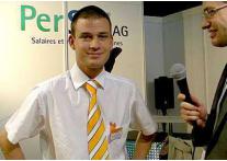 Salon RH 2010 - Timothée Hostettler - hostagest