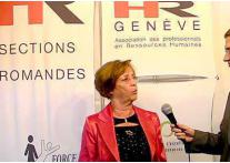 Salon RH 2010 - Jocelyne Tauxe - HR Genève