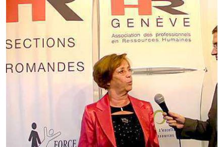 Salon RH 2010 - Jocelyne Tauxe - HR Genève