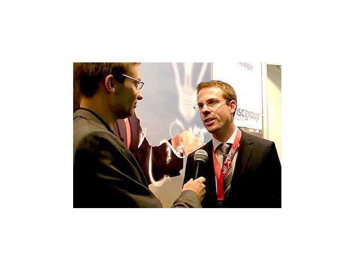 Salon RH 2010 - Christophe Jodry - Unirisc Group