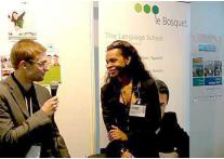 Salon RH 2010 - Joséphine Favre - le Bosquet