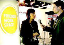 Salon RH 2010 - Catherine Züllig - Promotion Santé Suisse