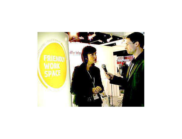 Salon RH 2010 - Catherine Züllig - Promotion Santé Suisse Salon RH 2010 - Catherine Züllig - Promotion Santé Suisse