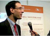 Salon RH 2010 - Jean-Luc Payot - Bell Switzerland