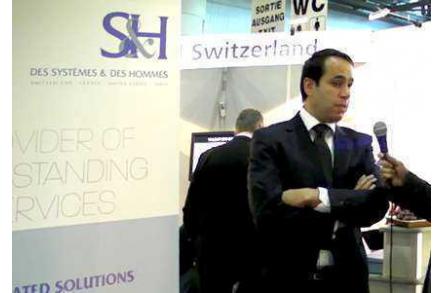 Salon RH 2010 - Salim Hassaini - S&H
