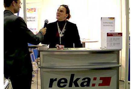 Salon RH 2010 - Sonja Grosjean - reka