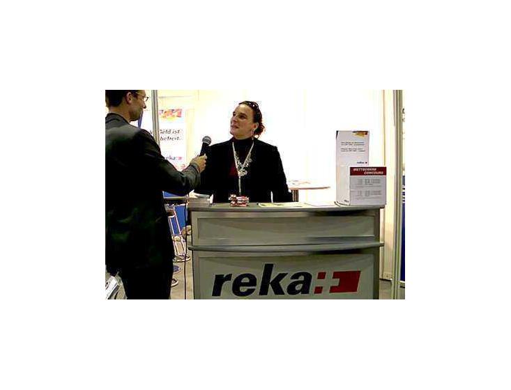 Salon RH 2010 - Sonja Grosjean - reka