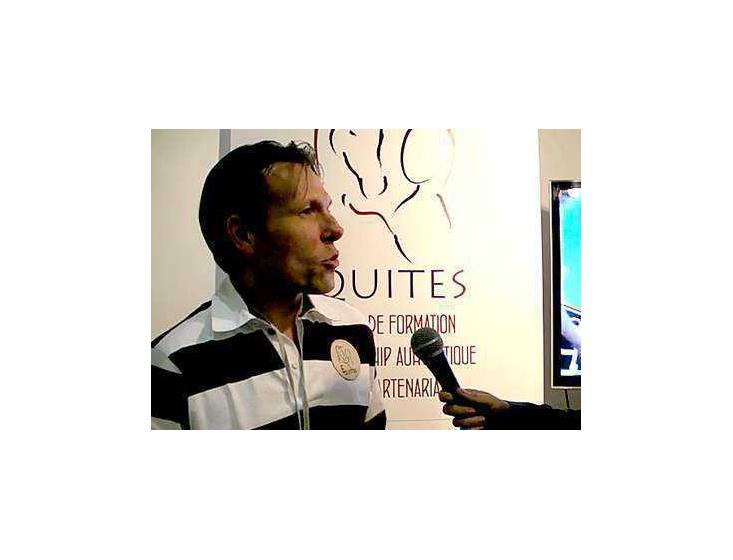 Salon RH 2010 - Laurent Schütz - Equités