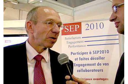 Salon RH 2010 - Daniel Held - Pi Management Sàrl