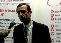 Salon RH 2010 - Jean-Michel Raux - CED Entreprises
