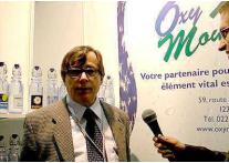 Salon RH 2010 - Gilbert Bosson - OxyMount AG