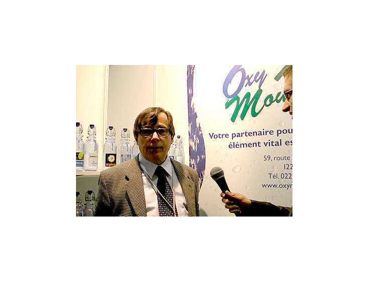 Salon RH 2010 - Gilbert Bosson - OxyMount AG