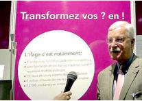 Salon RH 2010 - Alain Petitpierre - !fage