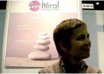 Salon RH 2010 - Sigrid Freiburghaus - imItéral management sa