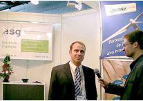 Salon RH 2010 - Cédric Böhlen - esg