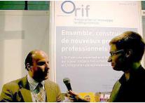 Salon RH 2010 - Vincent Botet - Orif