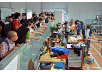 Les championnats suisses des métiers (technique du bâtiment)
