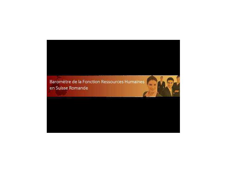 Les RH vont évoluer ces prochaines années Les RH vont évoluer ces prochaines années