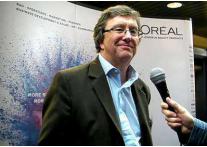 Forum EPFL 2010 - Michel Neuwels - l'Oréal