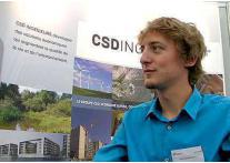 Forum EPFL 2010 - Bastien Chappuis - CSD Ingénieurs