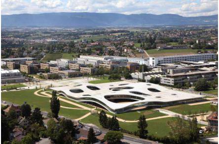 Les Ressources Humaines à l'EPFL