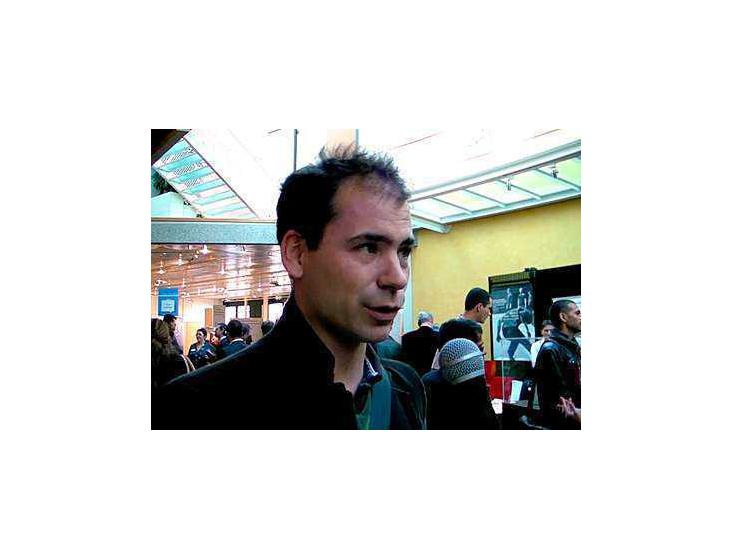 Carrefour des Créateurs - Jérôme Föllmi - visiteur