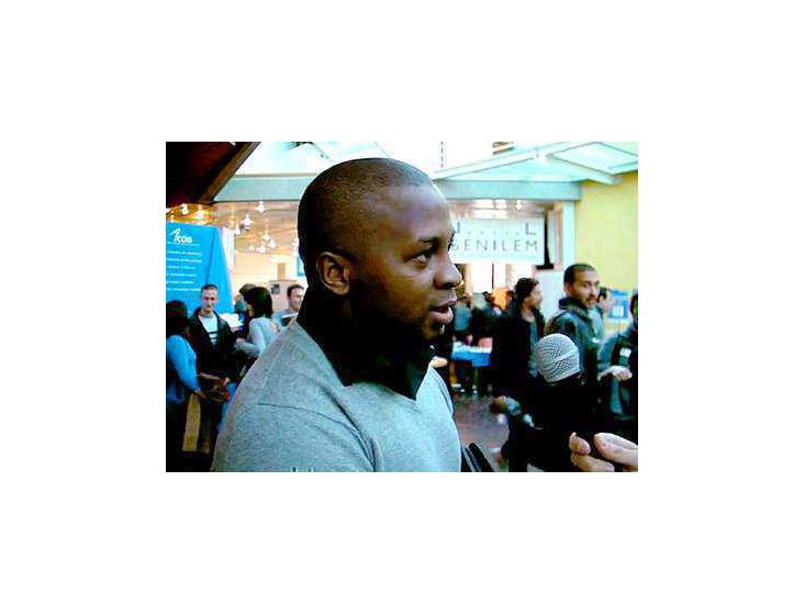 Carrefour des Créateurs - William Nouboudem - Secuguard Sàrl