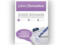 2e guide romand de la formation professionnelle