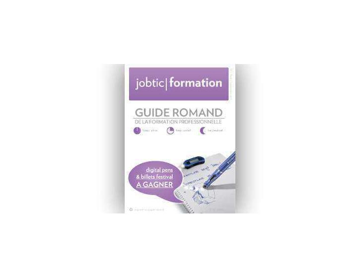 2e guide romand de la formation professionnelle 2e guide romand de la formation professionnelle