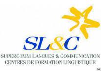 Cours de langues - Supercomm